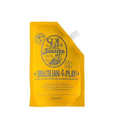 BRAZILIAN 4PLAY SHOWER CREAM GEL (GEL DE BAÑO)